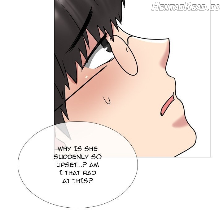 One Shot Men’s Clinic Chapter 44 - page 40