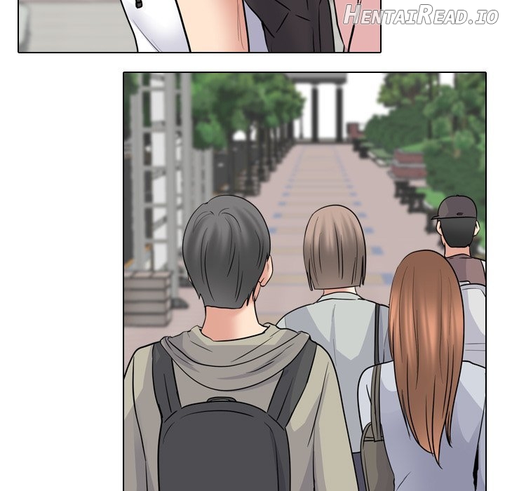 One Shot Men’s Clinic Chapter 44 - page 47