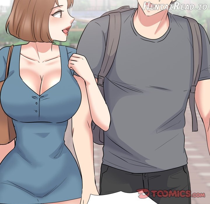 One Shot Men’s Clinic Chapter 44 - page 54