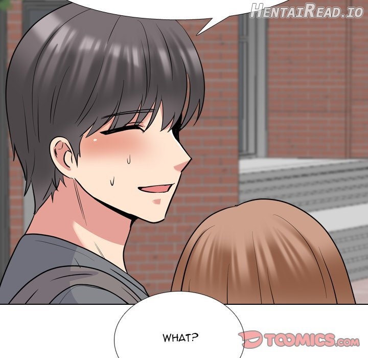 One Shot Men’s Clinic Chapter 44 - page 58