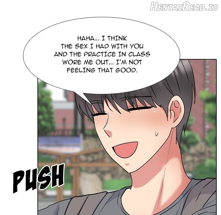 One Shot Men’s Clinic Chapter 44 - page 61