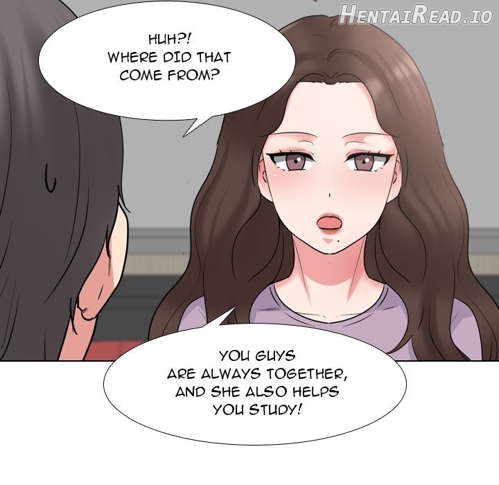 One Shot Men’s Clinic Chapter 44 - page 79