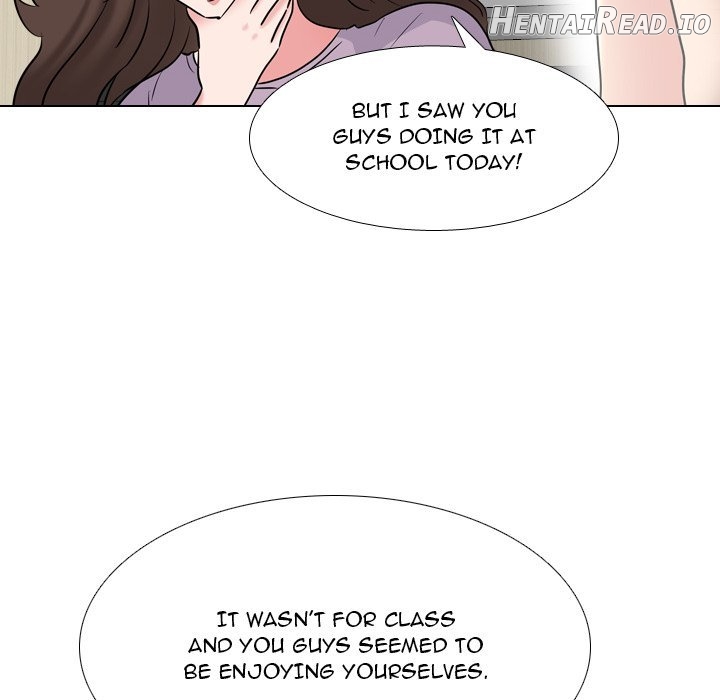 One Shot Men’s Clinic Chapter 44 - page 88