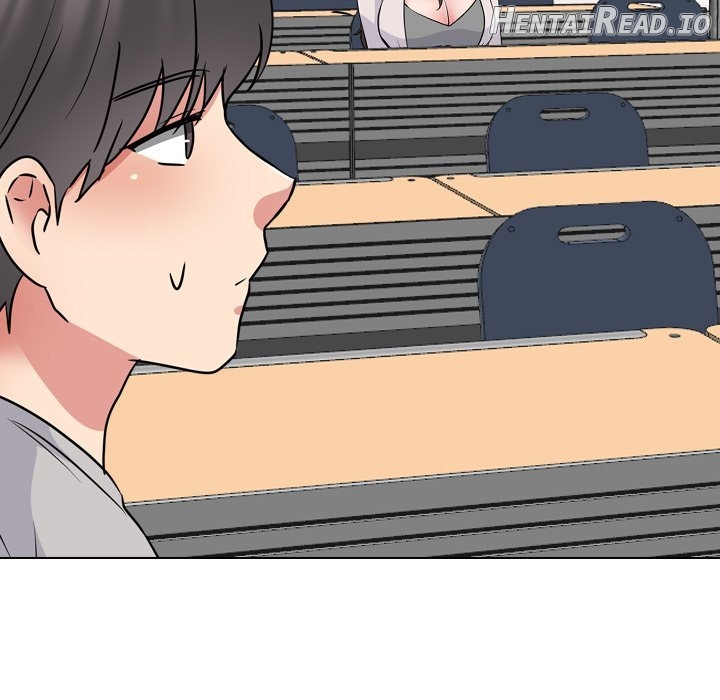 One Shot Men’s Clinic Chapter 44 - page 9