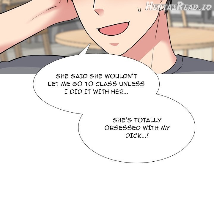 One Shot Men’s Clinic Chapter 44 - page 91