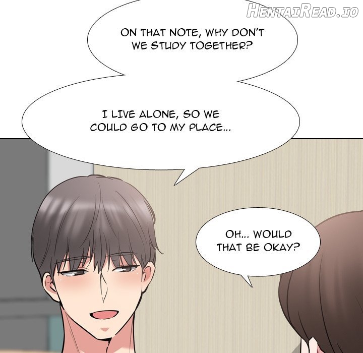 One Shot Men’s Clinic Chapter 44 - page 96