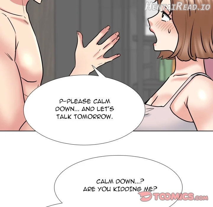 One Shot Men’s Clinic Chapter 45 - page 111