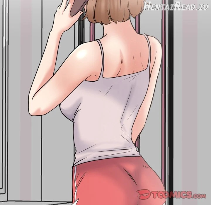 One Shot Men’s Clinic Chapter 45 - page 9