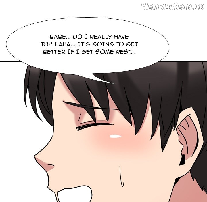 One Shot Men’s Clinic Chapter 3 - page 109