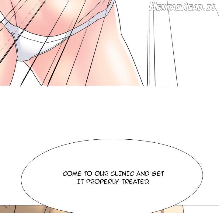 One Shot Men’s Clinic Chapter 3 - page 113