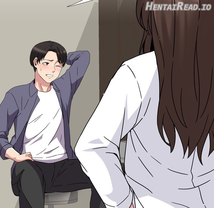 One Shot Men’s Clinic Chapter 3 - page 122