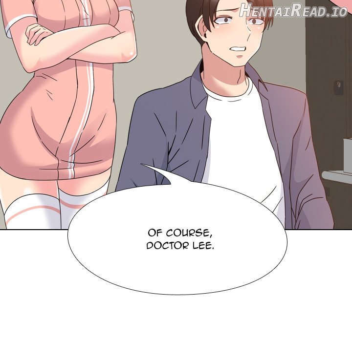 One Shot Men’s Clinic Chapter 3 - page 132