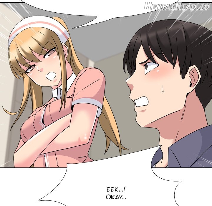One Shot Men’s Clinic Chapter 3 - page 134