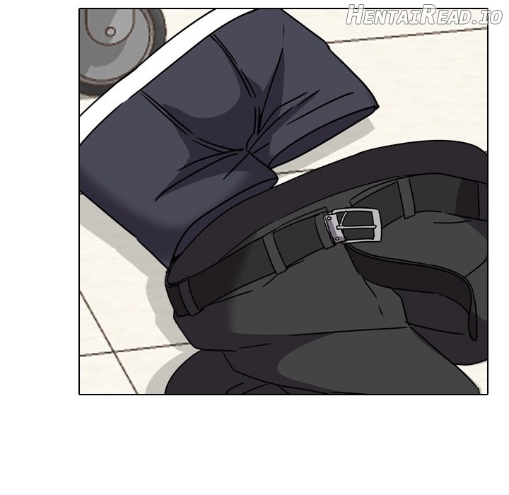 One Shot Men’s Clinic Chapter 3 - page 141