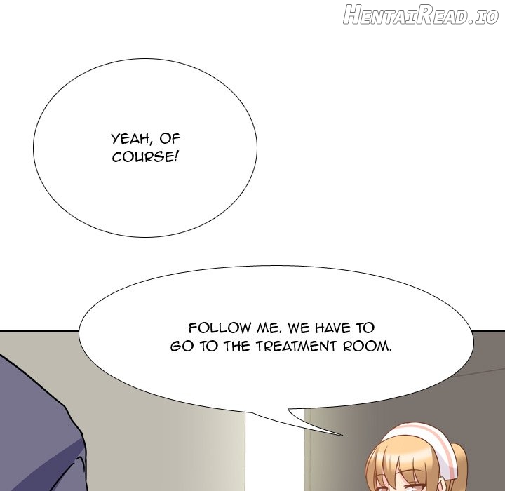 One Shot Men’s Clinic Chapter 3 - page 157