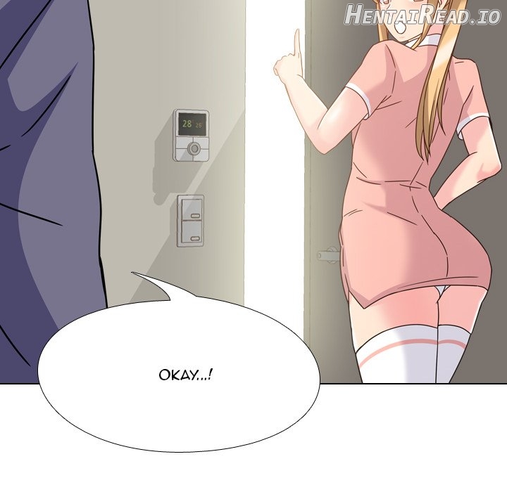 One Shot Men’s Clinic Chapter 3 - page 158