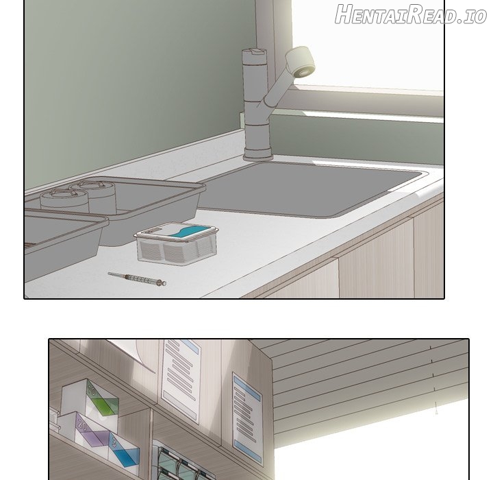 One Shot Men’s Clinic Chapter 3 - page 162