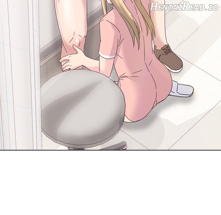 One Shot Men’s Clinic Chapter 3 - page 165