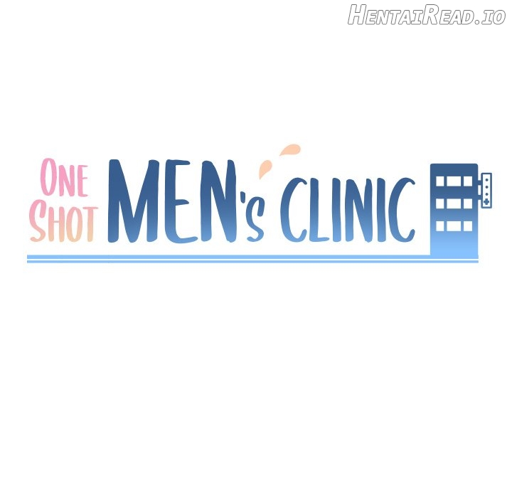 One Shot Men’s Clinic Chapter 3 - page 25