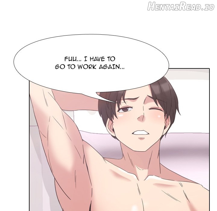 One Shot Men’s Clinic Chapter 3 - page 39
