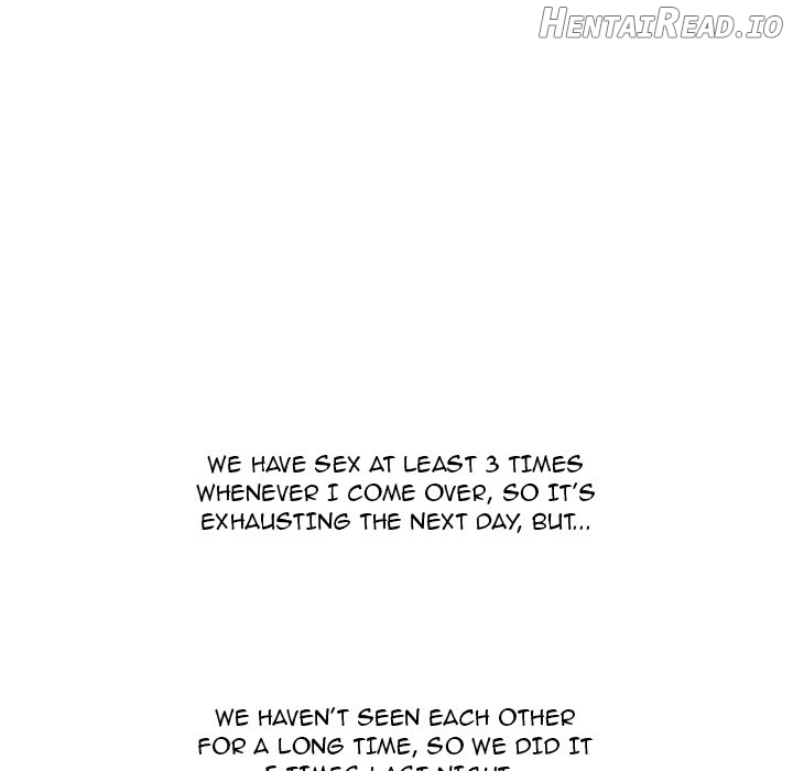 One Shot Men’s Clinic Chapter 3 - page 44