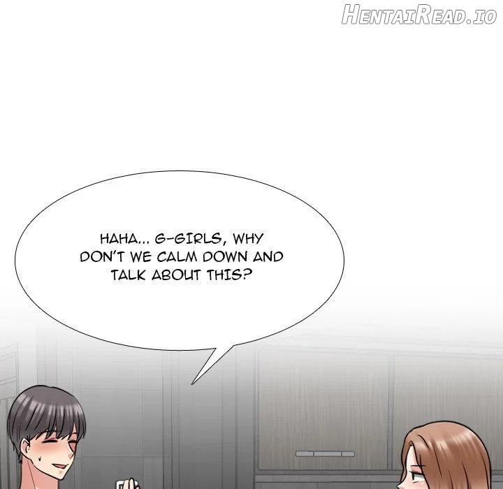 One Shot Men’s Clinic Chapter 46 - page 12