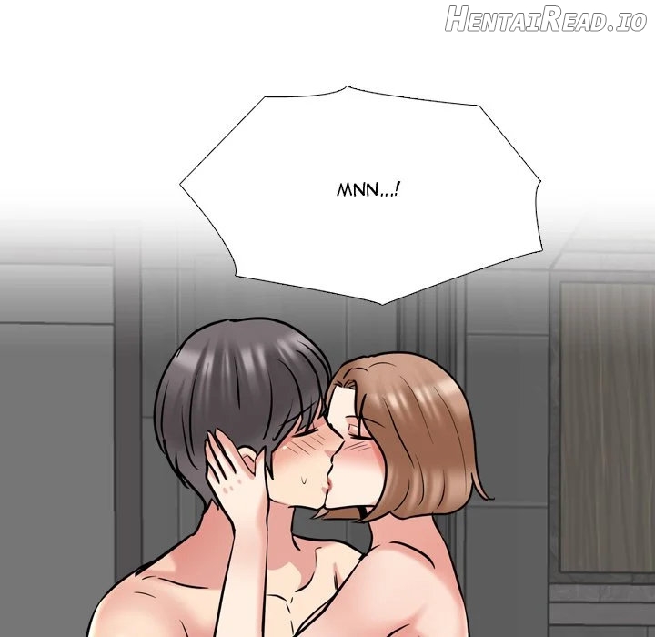 One Shot Men’s Clinic Chapter 46 - page 21
