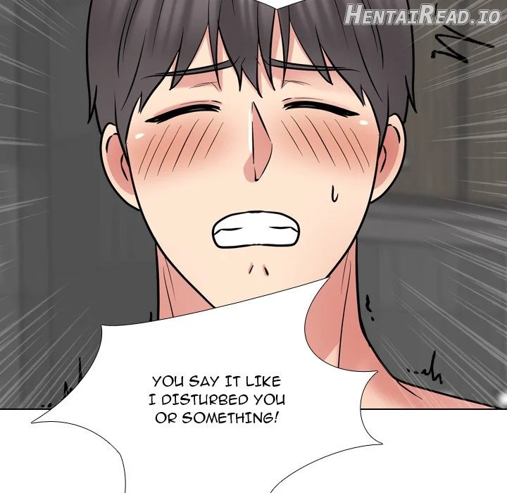 One Shot Men’s Clinic Chapter 46 - page 39