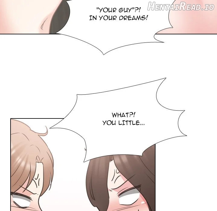One Shot Men’s Clinic Chapter 46 - page 91