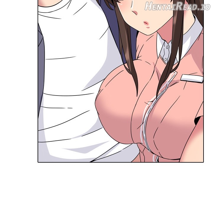 One Shot Men’s Clinic Chapter 4 - page 110