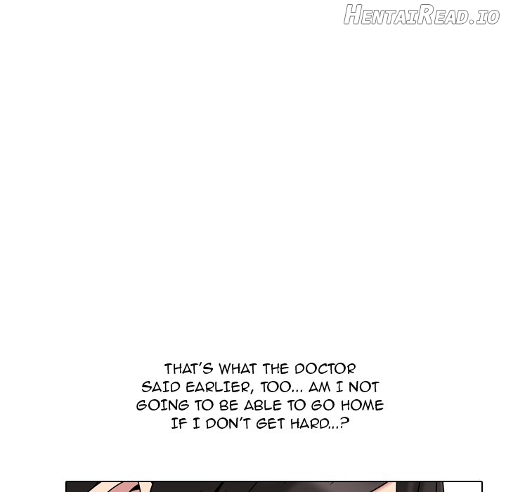 One Shot Men’s Clinic Chapter 4 - page 116
