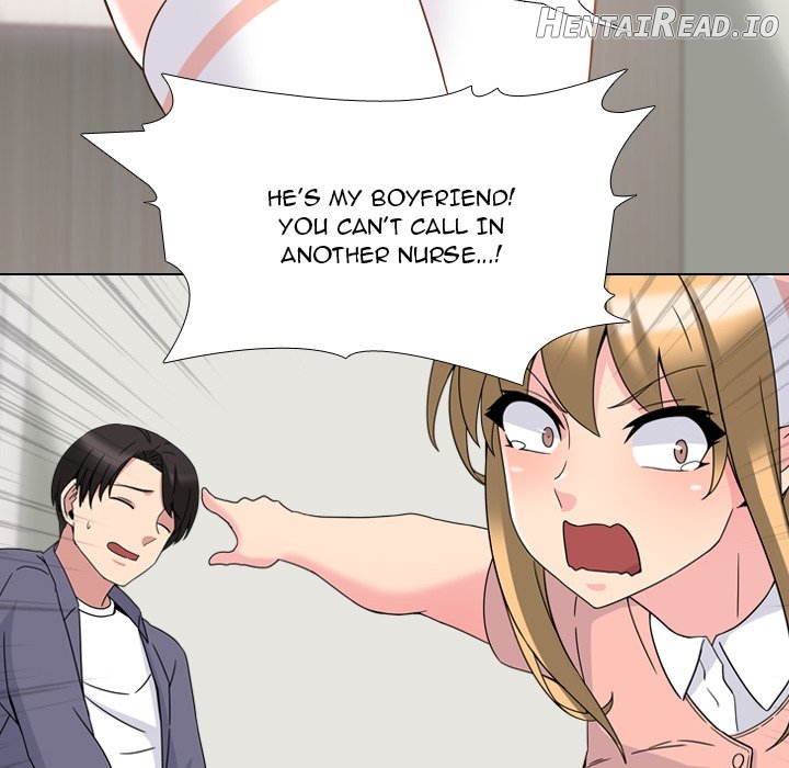 One Shot Men’s Clinic Chapter 4 - page 22