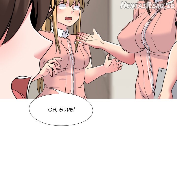 One Shot Men’s Clinic Chapter 4 - page 62