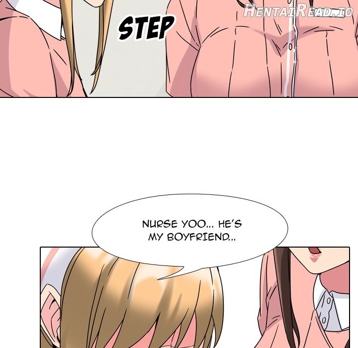One Shot Men’s Clinic Chapter 4 - page 64