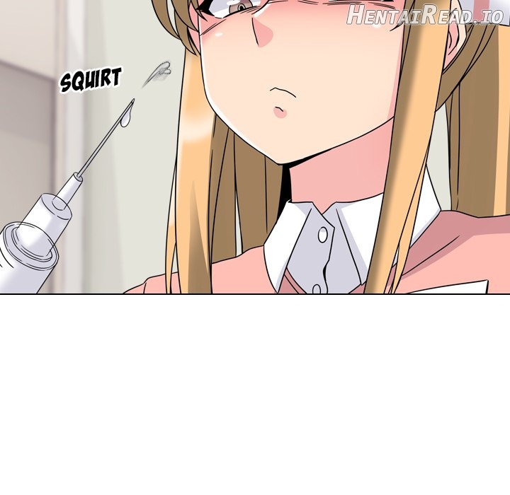 One Shot Men’s Clinic Chapter 4 - page 77