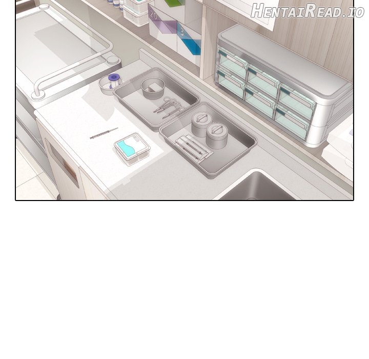 One Shot Men’s Clinic Chapter 4 - page 83