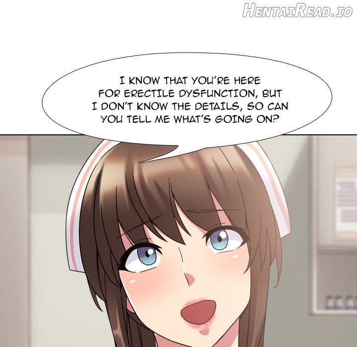 One Shot Men’s Clinic Chapter 4 - page 87