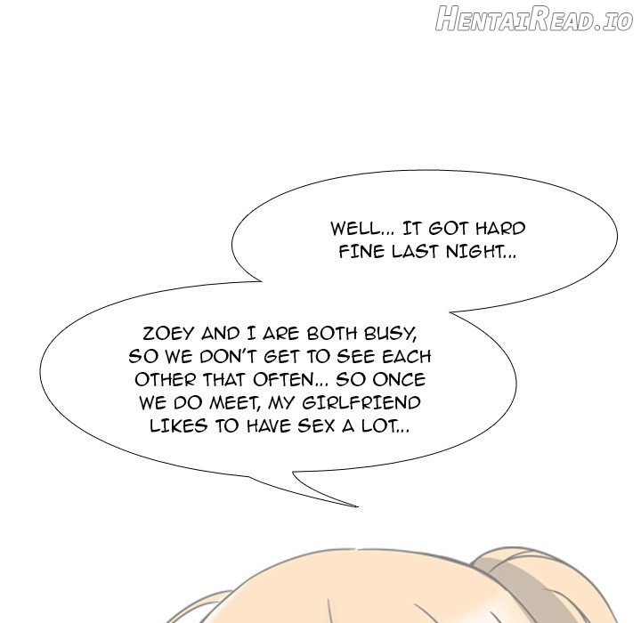 One Shot Men’s Clinic Chapter 4 - page 89