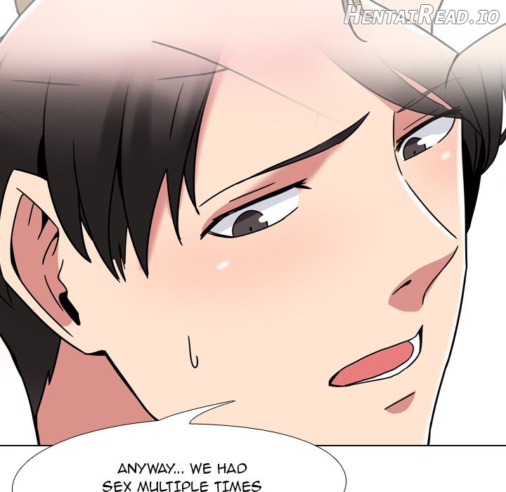 One Shot Men’s Clinic Chapter 4 - page 91