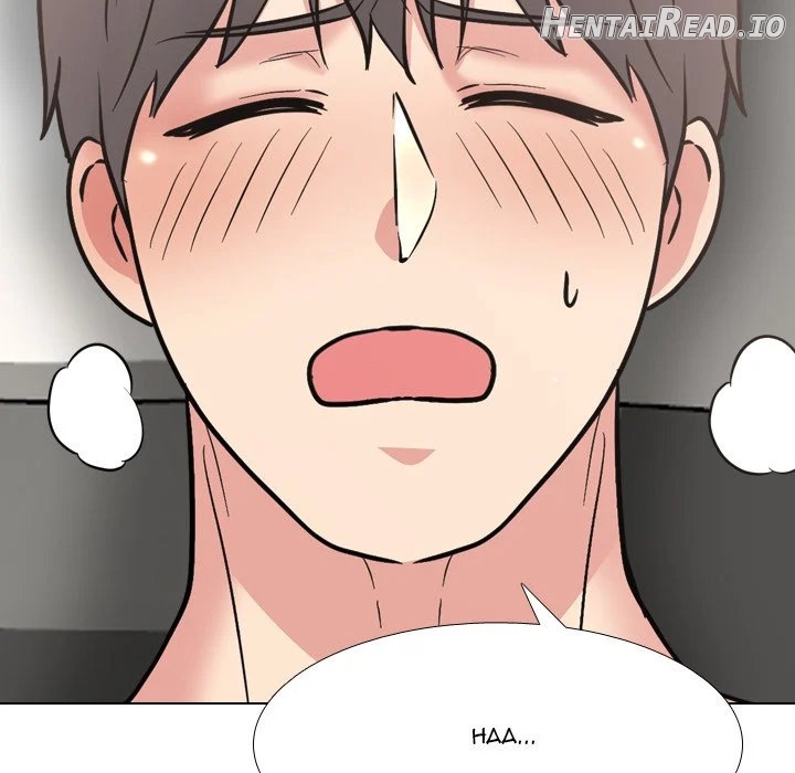 One Shot Men’s Clinic Chapter 47 - page 11