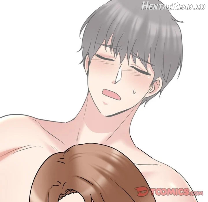 One Shot Men’s Clinic Chapter 47 - page 57
