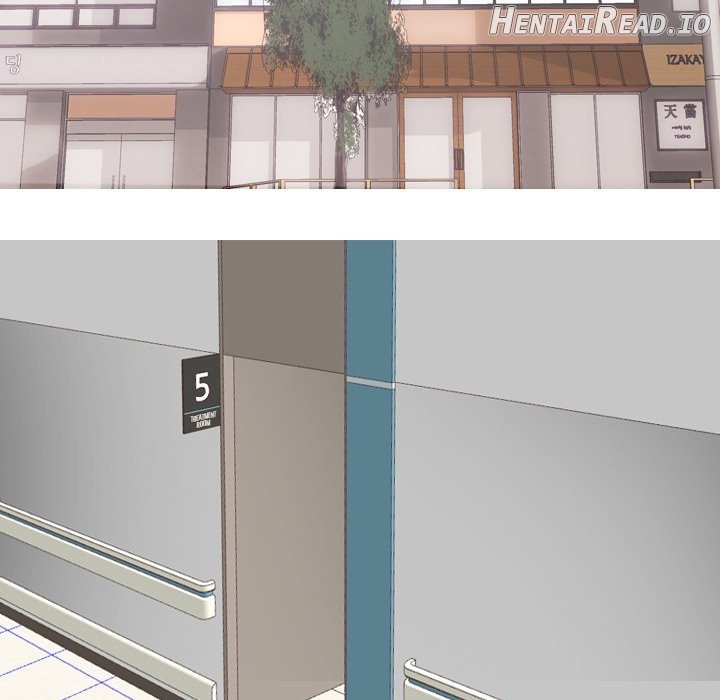 One Shot Men’s Clinic Chapter 5 - page 13