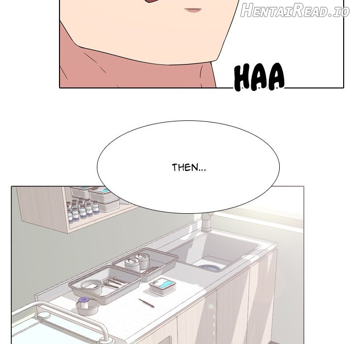 One Shot Men’s Clinic Chapter 5 - page 22