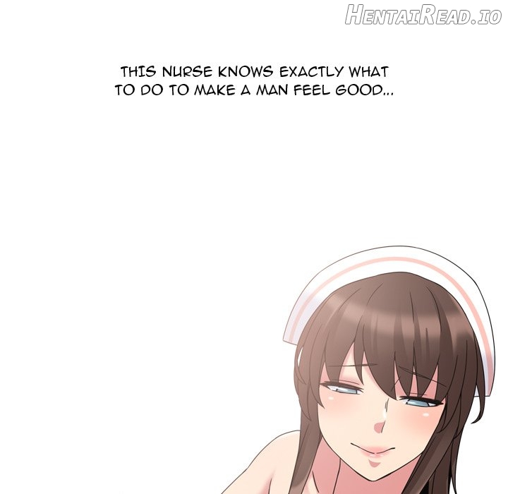 One Shot Men’s Clinic Chapter 5 - page 41