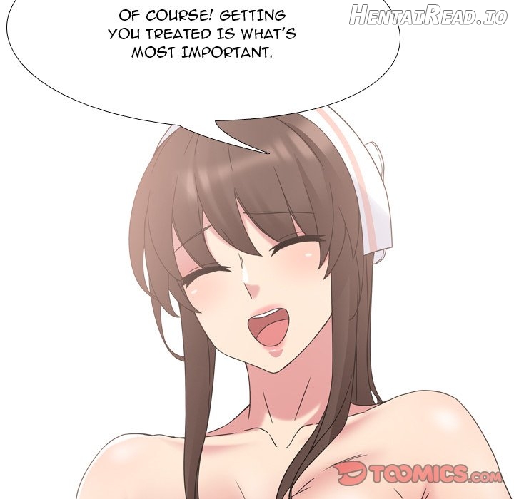 One Shot Men’s Clinic Chapter 5 - page 45
