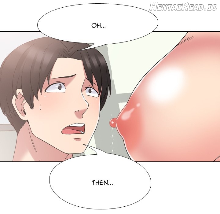 One Shot Men’s Clinic Chapter 5 - page 47