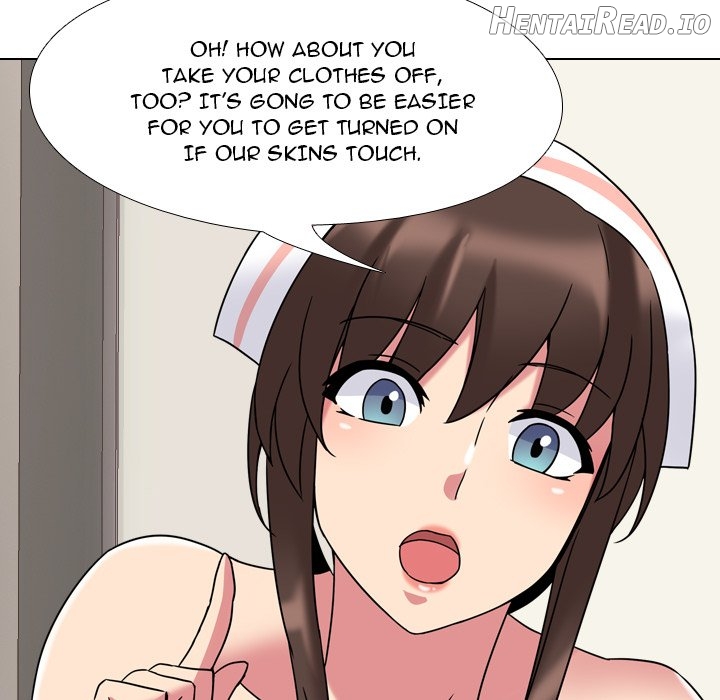 One Shot Men’s Clinic Chapter 5 - page 5