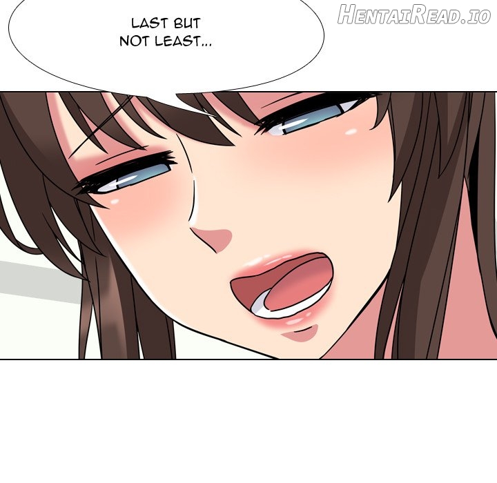One Shot Men’s Clinic Chapter 5 - page 91