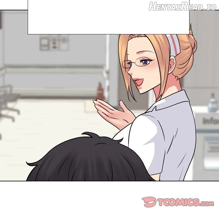 One Shot Men’s Clinic Chapter 48 - page 110
