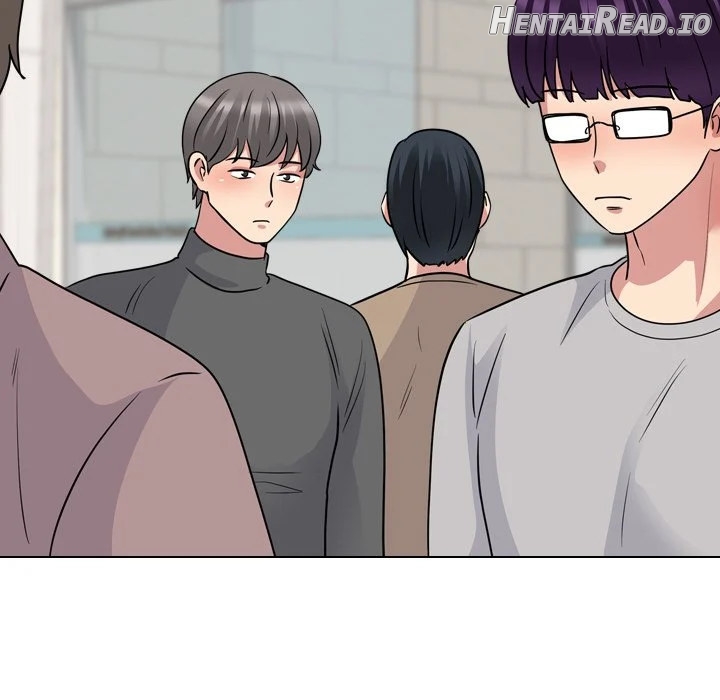 One Shot Men’s Clinic Chapter 48 - page 113